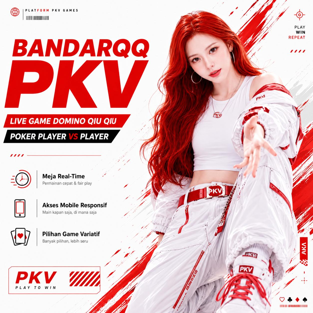 DominoQQ PKV - Login Live Game Qiu Qiu Online Real-Time Player vs Player